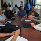 Reunión. Un total de 80 vecinos y líderes barriales participaron en la Asamblea de priorización de gastos para el Presupuesto Participativo 2026.