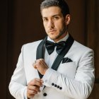 Stéfano Navas, periodista e influencer.