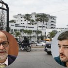 La noche del pasado 10 de agosto, el gobernador del Guayas, Humberto Plaza, se refirió al caso de los neonatos fallecidos y criticó las palabras de Aquiles Álvarez.