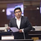 El legislador Luis Fernando Molina remitió el pedido formal a la Contraloría General del Estado.