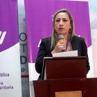 Karla Mishell Jiménez Cordero fue removida como coordinadora zonal 8 de Salud por disposición del MSP