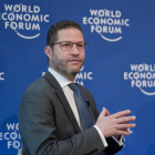 Mauricio Rodas, exalcalde de Quito 2014-2019.