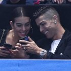 Cristiano Ronaldo y Georgina Rodríguez son pareja desde 2016.