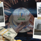 Investigación sobre los prestadores externos del IESS.