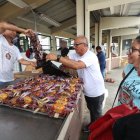 Las personas que violen la veda de cangrejo pueden afrontar sanciones (foto referencial).