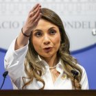 La vocera presidencial Carolina Jaramillo detalló las acciones del Gobierno por el caso neonatal