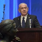 El primer ministro israelí, Benjamín Netanyahu, en una imagen del 11 de agosto de 2025.