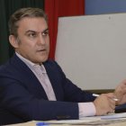 José Serrano Salgado fue ministro del Interior en el correísmo y en 2024 trató de ser candidato a la Presidencia de Ecuador.