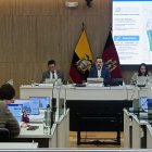 Se trató en primer debate del Concejo Metropolitano la reforma al presupuesto para Quito.
