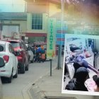 La situación está tensa en Málaga. Recientemente hubo un doble crimen.