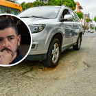 El alcalde Aquiles Álvarez alertó sobre la crisis vial por falta de asfalto.