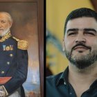 El alcalde insinuó a través de sus redes sociales un vínculo familiar con José Villamil.