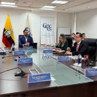 Andrés Fantoni presidente el Consejo de Participación Ciudadana (CPCCS).