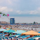 General Villamil Playas es un cantón frecuentado por turistas nacionales y extranjeros pero los últimos hechos violentos han golpeado su tranquilidad.