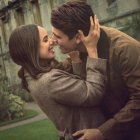 Mi año en Oxford, Anna De La Vega y Jamie Davenport