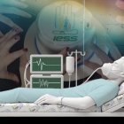 Imagen para graficar la tercera entrega de la investigación Los dueños de la salud.