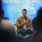 El presidente Daniel Noboa envió los anexos de cuatro preguntas a la Corte Constitucional.