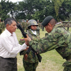 El servicio militar ofrece una preparación integral de 12 meses para personas de 18 a 21 años