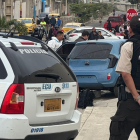 La mañana del jueves 14 de agosto dos personas fueron asesinadas en Manta