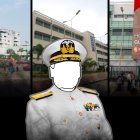 Oficiales asumen la gerencia de tres hospitales públicos para mejorar su administración.