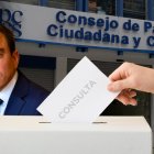 Daniel Noboa ha incluido en su propuesta de consulta popular una pregunta que busca suprimir el Consejo de Participación Ciudadana y Control Social.