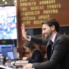 La Asamblea tendrá que presentar su respuesta a las demandas de inconstitucionalidad en contra de la Ley de Imntegridad Pública.