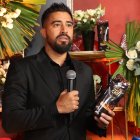 Cristhian Noboa presentó el Café del Zar, nuevo producto que abre su etapa como empresario.