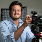 Jorge Delgado ganó el oro en la categoría Still Life en fotografía publicitaria