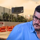 Las planchas de zinc en el sitio deberán ser removidas.