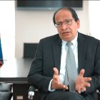 Agustín Grijalva fue juez de la Corte Constitucional entre 2019 y 2022.