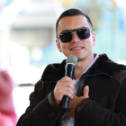 Daniel Noboa, presidente de Ecuador.