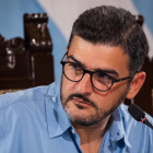 Aquiles Álvarez, alcalde de Guayaquil.