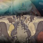 Ilustración para graficar cuarta entrega de Los dueños de la salud.