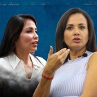 Marcela Aguiñaga se refirió a Luisa González.