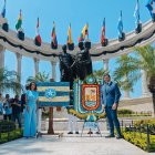 En julio del 2024, la prefecta del Guayas, Marcela Aguiñaga entregó un reconocimiento a la ciudad de Guayaquil, recibido por el alcalde Aquiles Álvarez.