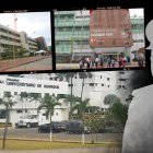 Miembros de la Armada están a cargo de la administración de las casas de salud.