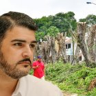 El alcalde se pronunció del "ecocidio" en Las Garzas