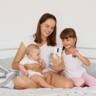 El uso de las aplicaciones se recomienda con moderación y por un máximo de una hora diaria.