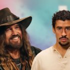 Billy Ray Cyrus y Bad Bunny