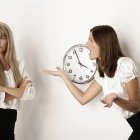 Una foto referencial sobre el acoso laboral.