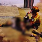 Policía Nacional frustra un robo y neutraliza a un ciudadano en Quito.