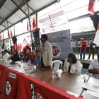 El sábado 16 de agosto de 2025, el FUT se reunión en Quito.