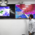 Efecto. Ocho provincias de República Dominicana, en emergencia.