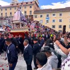 En Loja, para el 20 de agosto está previsto el ingreso de la imagen de la Virgen del Cisne.