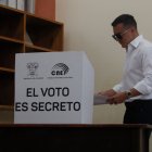 El presidente Daniel Noboa ha enfrentado dos proceso electorales para el cargo.