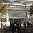 El debate sobre el rol de la Corte Constitucional lo está encarando los juristas; poca ha sido la participación política, su voz ha sido escasa.