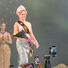 La nueva Miss Ecuador 2025 es Gisell Rosales, de la ciudad de Machala