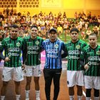 Tsáchilas logró el triunfo en la primera semifinal ante Mineros, de Machala
