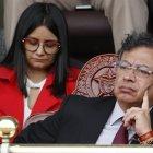 El presidente colombiano, Gustavo Petro (d). EFE/ Mauricio Dueñas Castañeda