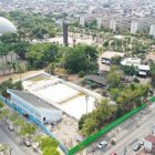 El parque Forestal es un sitio emblemático del sur de Guayaquil.